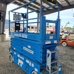 2016 Genie GS-3232 Scissor Lift