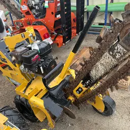 2018 Vermeer RTX130 Trencher