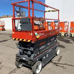2017 Skyjack SJIII3226 Scissor Lift