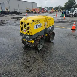2020 Wacker Neuson RTLX-SC3 Double Drum Roller