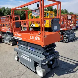 2017 Skyjack SJIII3219 Scissor Lift