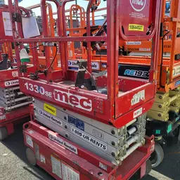 2017 MEC 1330SE Scissor Lift