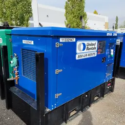 2022 Kustom Power Solutions KPS-30 LP/NG Generator