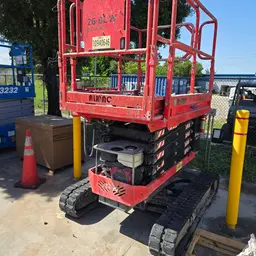 2019 REACHMSTER BIBI 26BLW EVO Scissor Lift