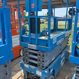 2018 Genie GS-2632 Scissor Lift