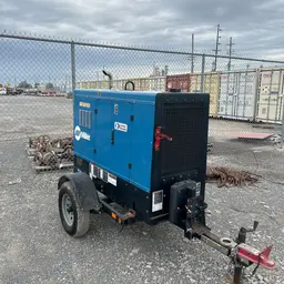 2020 Miller Welders BIG BLUE 500PRO Welder