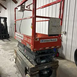 2017 Skyjack SJIII3219 Scissor Lift