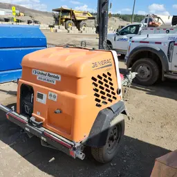 2022 Generac MLTS-2 Portable Light Tower