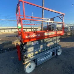 2015 Skyjack SJIII4632 Scissor Lift