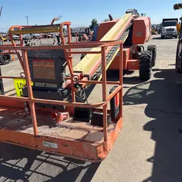 2016 JLG 600S Boom Lift