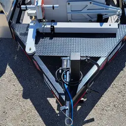 2022 S.D.P. Manufacturing T7800 Trailer