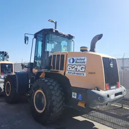 2018 Case 621G Wheel Loader