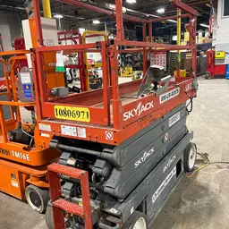 2018 Skyjack SJIII3226 Scissor Lift