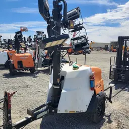 2021 Generac MLTS-2 Portable Light Tower