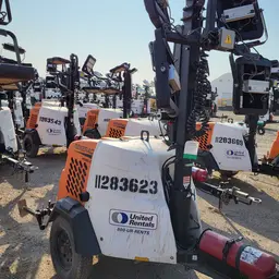 2021 Generac MLT6SKDS Portable Light Tower