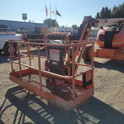 2015 JLG 600AJ Articulating Boom Lift