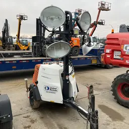 2018 Magnum Pro MLT6SM Portable Light Tower