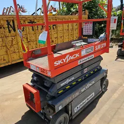 2014 Skyjack SJIII3219 Scissor Lift