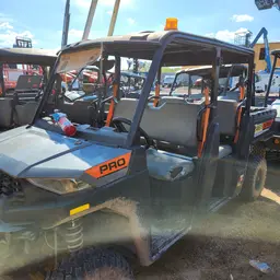 2022 Polaris PRO XD MID-SIZE Utility Vehicle