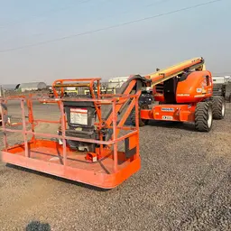 2017 JLG 600AJ Articulating Boom Lift