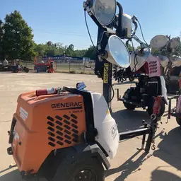 2020 Magnum Pro MLT6SM Portable Light Tower