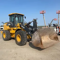 2023 John Deere 624P Wheel Loader