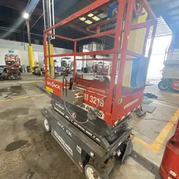 2017 Skyjack SJIII3219 Scissor Lift