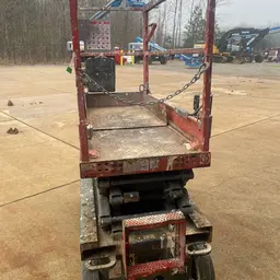 2017 Skyjack SJIII3219 Scissor Lift