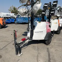 2017 Magnum Pro MLT6SM Portable Light Tower