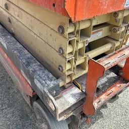 2017 JLG 1932R Scissor Lift