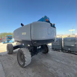 2017 Genie S-60X Boom Lift