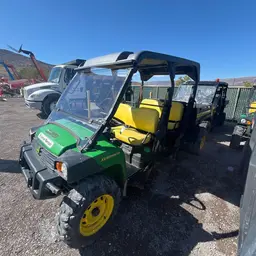 2021 John Deere XUV855M Utility Vehicle