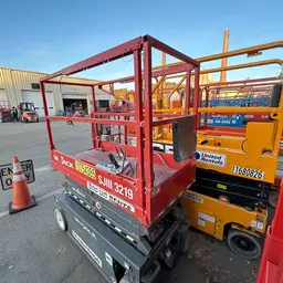 2018 Skyjack SJIII3219 Scissor Lift