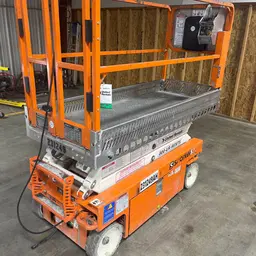 2019 Snorkel S3215L Scissor Lift