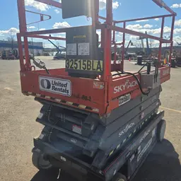 2016 Skyjack SJIII4632 Scissor Lift