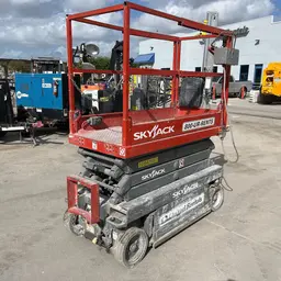2016 Skyjack SJIII3219 Scissor Lift