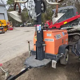 2017 Wanco WLT-4MVL Portable Light Tower