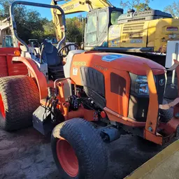 2015 Kubota L4760GST Farm Tractor