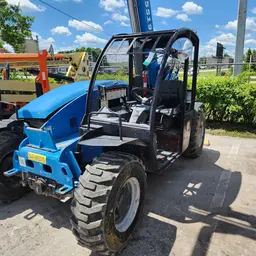 2016 Genie GTH-5519 Forklift