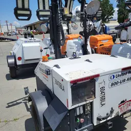 2018 Magnum Pro MLT4060MVD Portable Light Tower