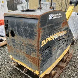 2021 BOMAG BPR70/70DE Vibratory Plate Compactor