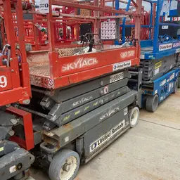 2017 Skyjack SJIII3219 Scissor Lift