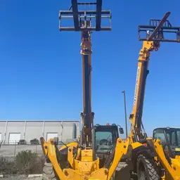 2018 JCB 510-56 Forklift