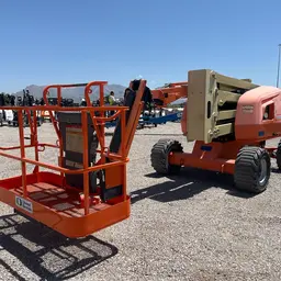2016 JLG 450AJ Articulating Boom Lift