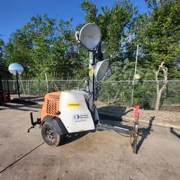 2019 Magnum Pro MLT6SM Portable Light Tower