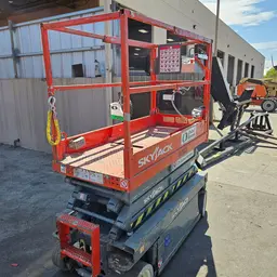 2014 Skyjack SJIII3219 Scissor Lift