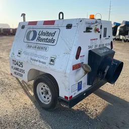 2019 Therm Dynamics TD425 Heater