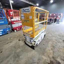 2017 Hy-Brid Lifts HB1430 Scissor Lift