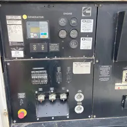 2012 Cummins C150D6RT Diesel Generator