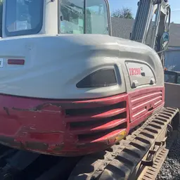 2019 Takeuchi TB290C Mini Excavator